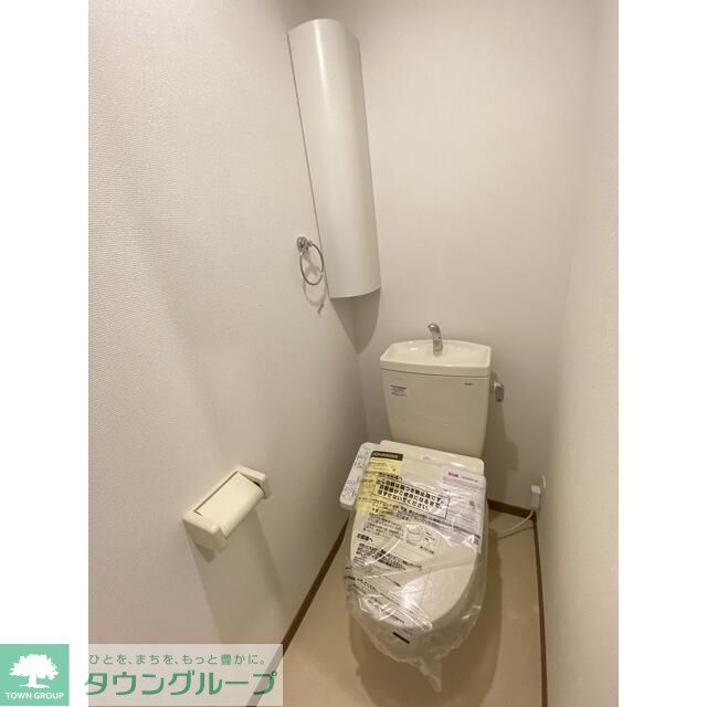 グランデアローIIのトイレ写真