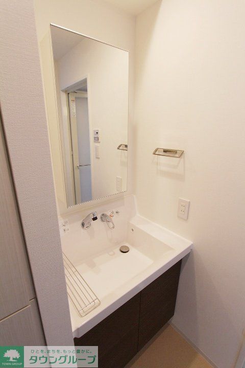 洗面設備　※参考写真