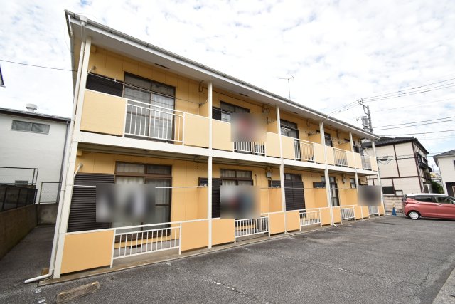 建物外観　シャンポワールＡ