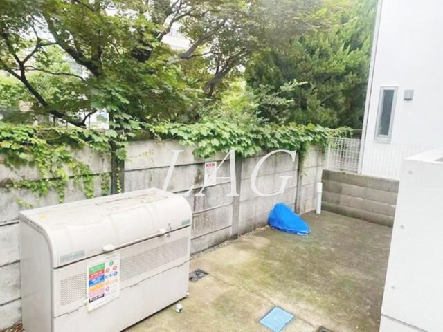 その他共有部分　ゴミ置き場です。