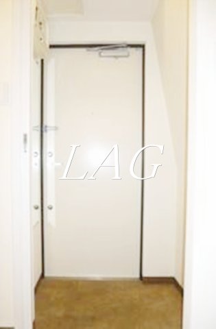 玄関　玄関です。