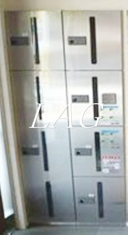 その他共有部分　宅配ボックスです。