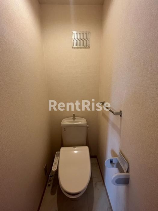 エスポワール Bのトイレ写真