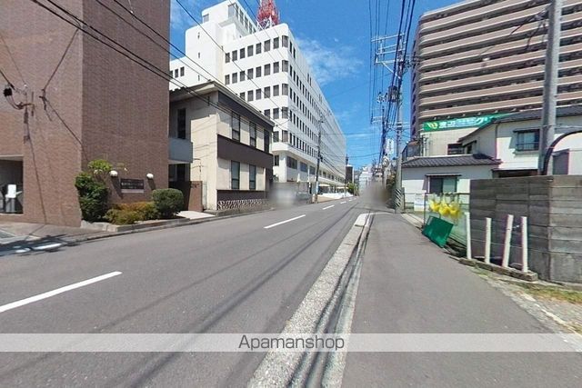 その他　側面道路（その他）まで0m