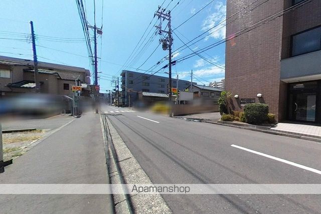 その他　側面道路（その他）まで0m