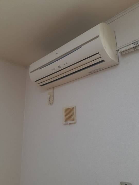 その他設備　エアコン