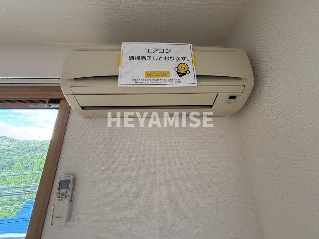 その他設備　※室内画像は別号室のもの