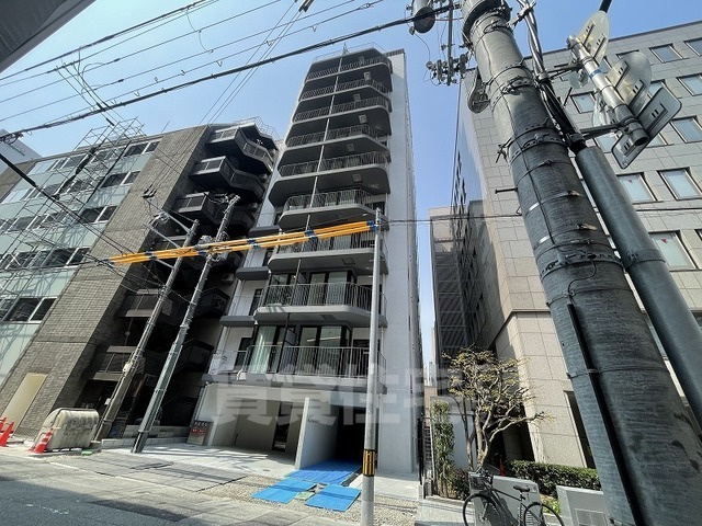 地下鉄堺筋線 北浜駅 徒歩3分 築1年