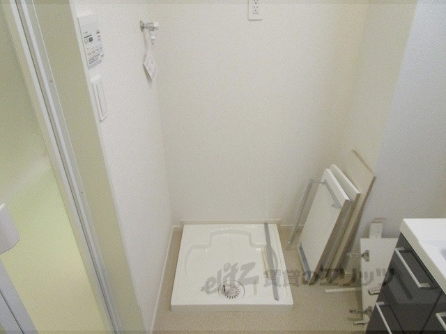 その他部屋・スペース　洗濯機置場