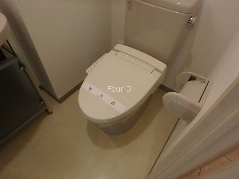 ガラ・ステーション東日本橋のトイレ写真