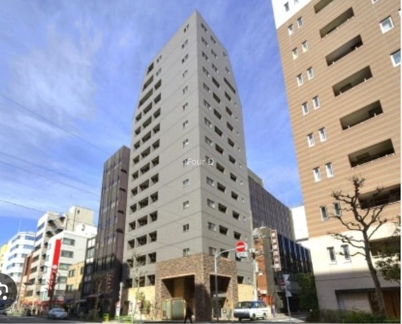 ガラ・ステーション東日本橋の外観写真
