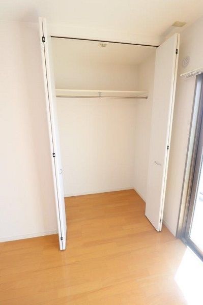 収納　※反転タイプの写真です