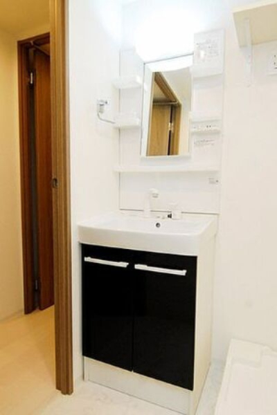 洗面設備　別部屋参考写真