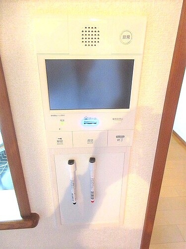 その他　インターホン　※2023年7月撮影