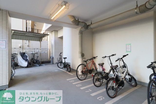 その他　駐輪場