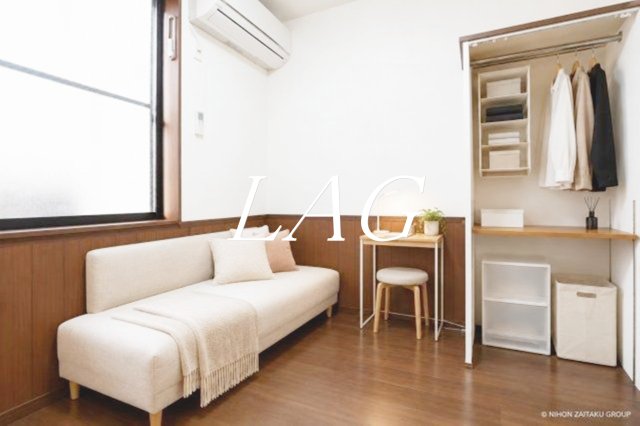 居室・リビング　洋室のお部屋です。