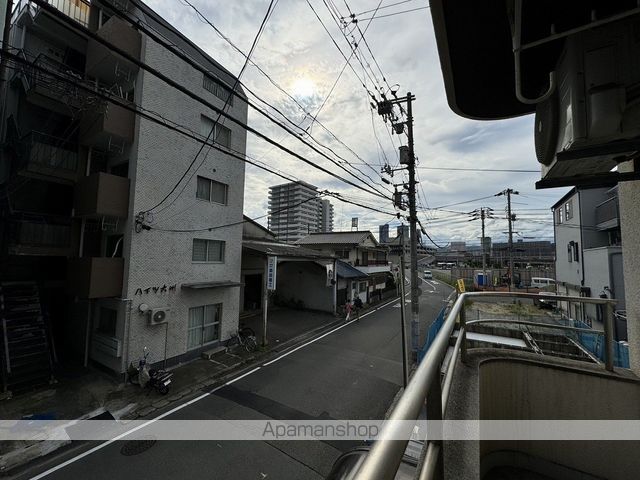ＪＲ山陽本線 天神川駅 徒歩12分 4階建 築40年のその他写真