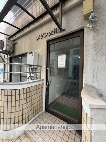 ＪＲ山陽本線 天神川駅 徒歩12分 4階建 築40年の外観写真