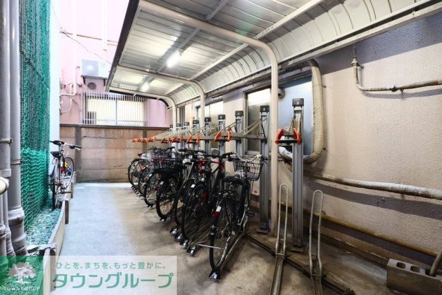 その他　駐輪場