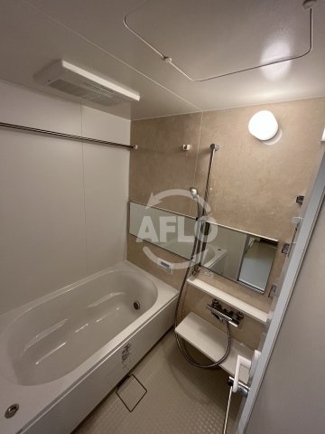 バス・シャワールーム　ビオトープ味原町　風呂