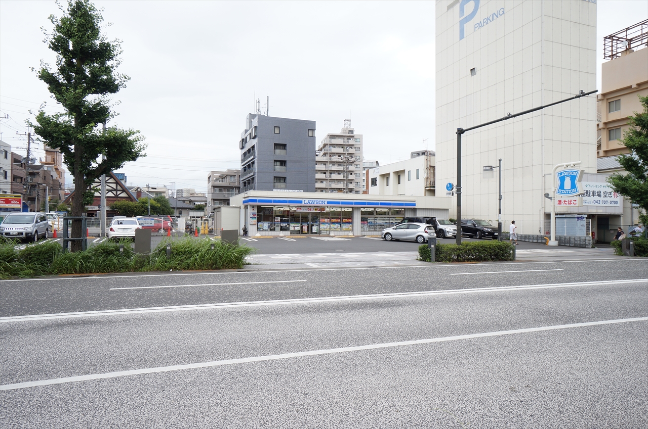 コンビニ　ローソンさがみ夢大通り店（コンビニ）まで137m