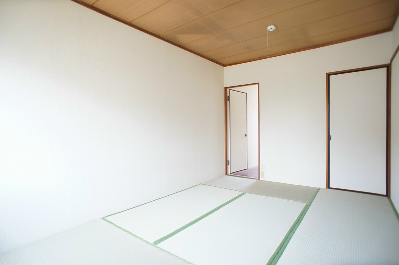 その他部屋・スペース　和室（別アングル）