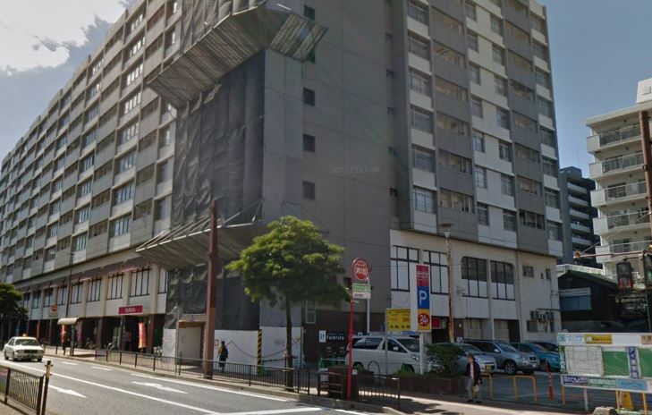 スーパー　マックスバリュ三萩野店（スーパー）まで842m
