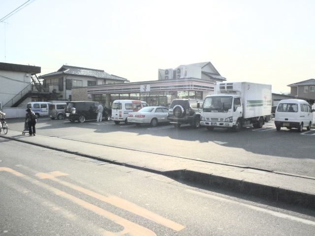コンビニ　セブンイレブン相模原二本松三丁目店（コンビニ）まで311m