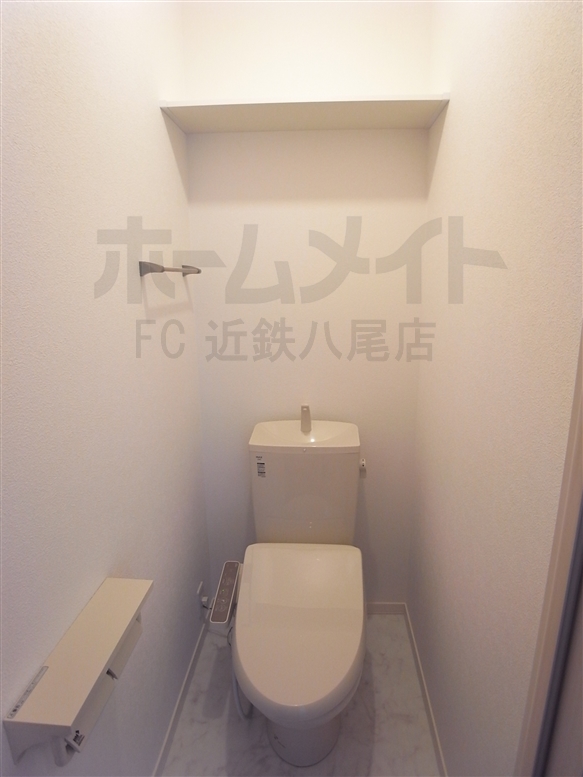 グランドソレーユ東山本IIIのトイレ写真