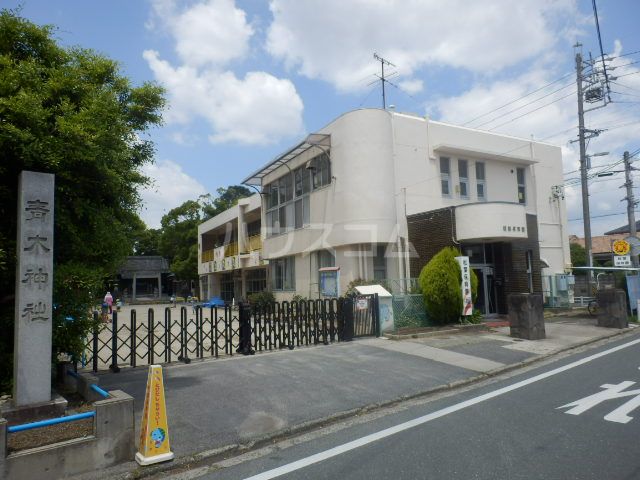 【豊橋市下地町のアパートの幼稚園・保育園】