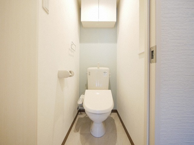 トイレ　人気のウォシュレットが設置されています！！