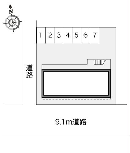 【レオパレス中里のその他】