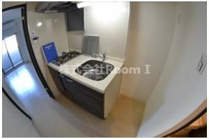 キッチン　キッチンです