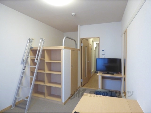 居室・リビング　居室