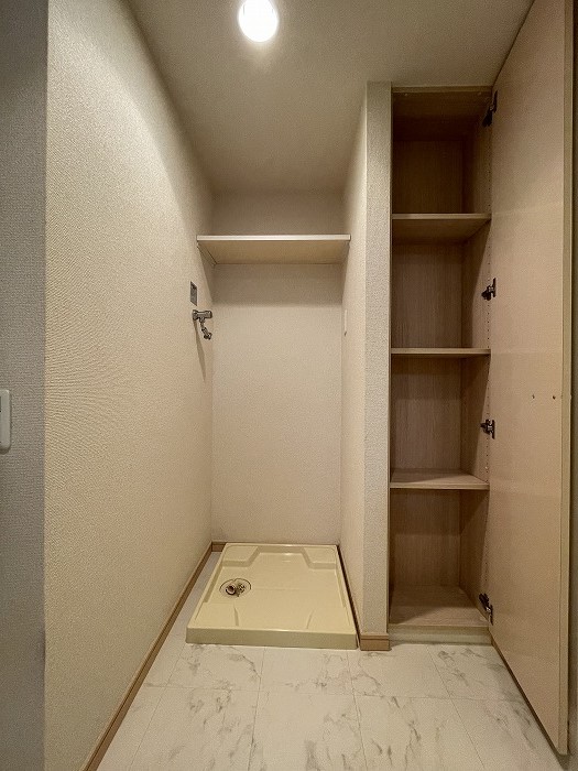 その他　洗濯機置き場