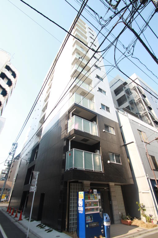都営新宿線 岩本町駅 徒歩6分 築16年