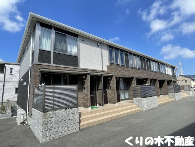 建物外観　きれいな外観です