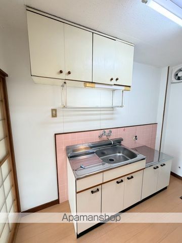シティハイツ姫城 A・Bのキッチン写真