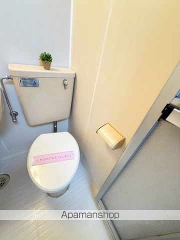 シティハイツ姫城 A・Bのトイレ写真