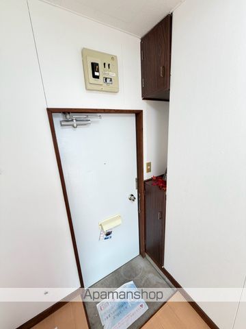 シティハイツ姫城 A・Bの玄関写真