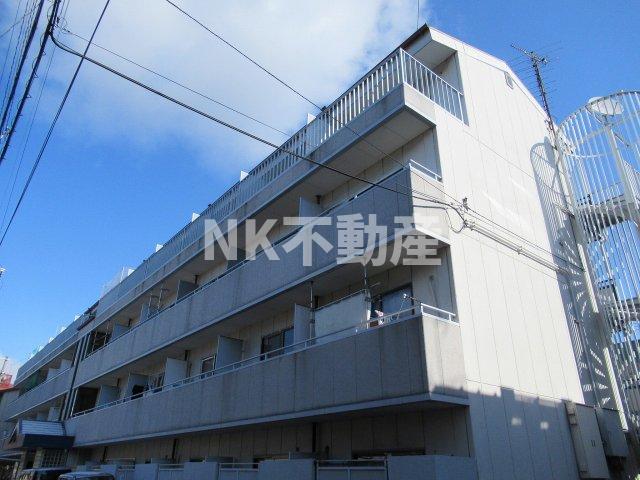 建物外観　きれいな外観です