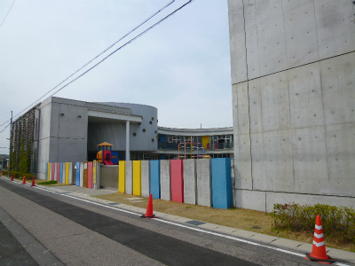 幼稚園・保育園　久地野保育園（幼稚園・保育園）まで580m