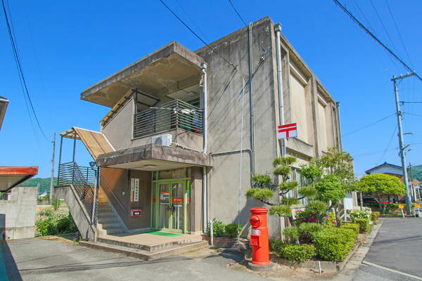 郵便局　畠田簡易郵便局（郵便局）まで524m