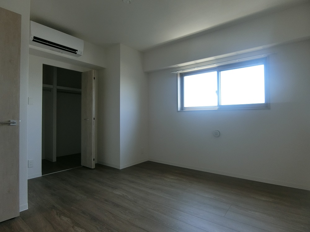 その他部屋・スペース　エアコンは2台付です。