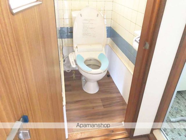 鹿島台ハイツのトイレ写真