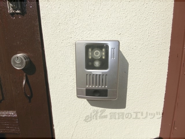 エントランス　インターフォン