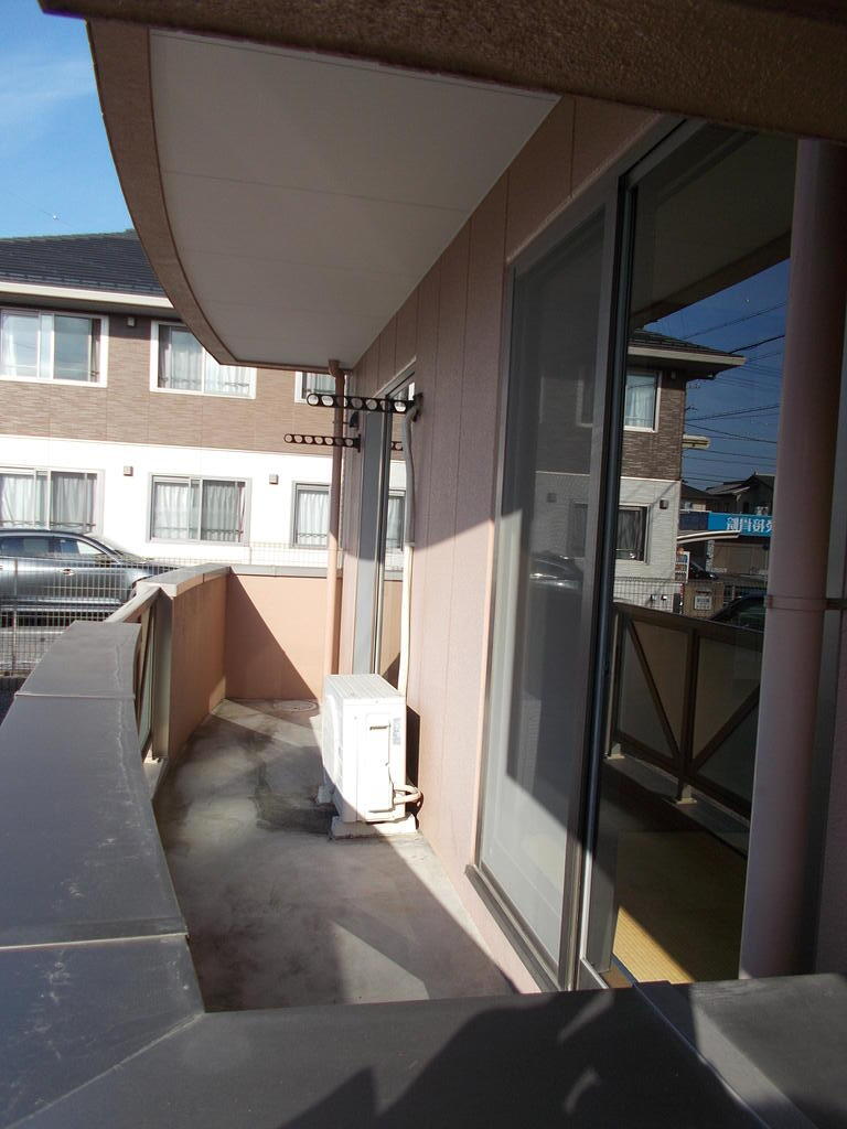 バルコニー　バルコニー