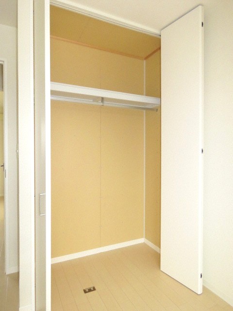 収納　各部屋収納完備♪