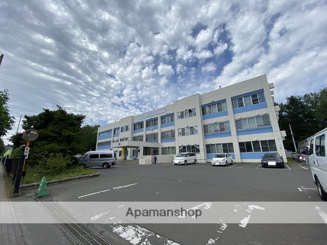 その他　豊平警察署（その他）まで621m