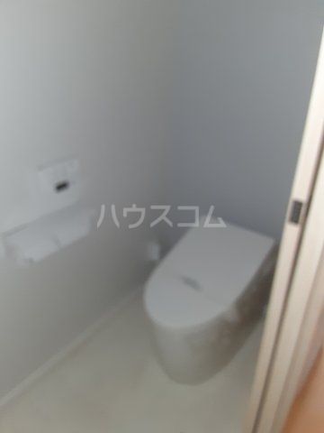 【ラミアール佐々木のトイレ】